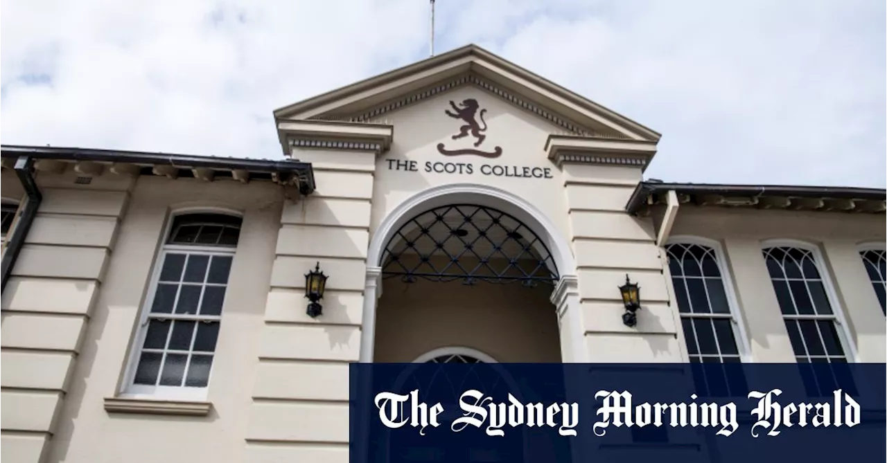 Scots College and the donation from alleged Chinese money launderer