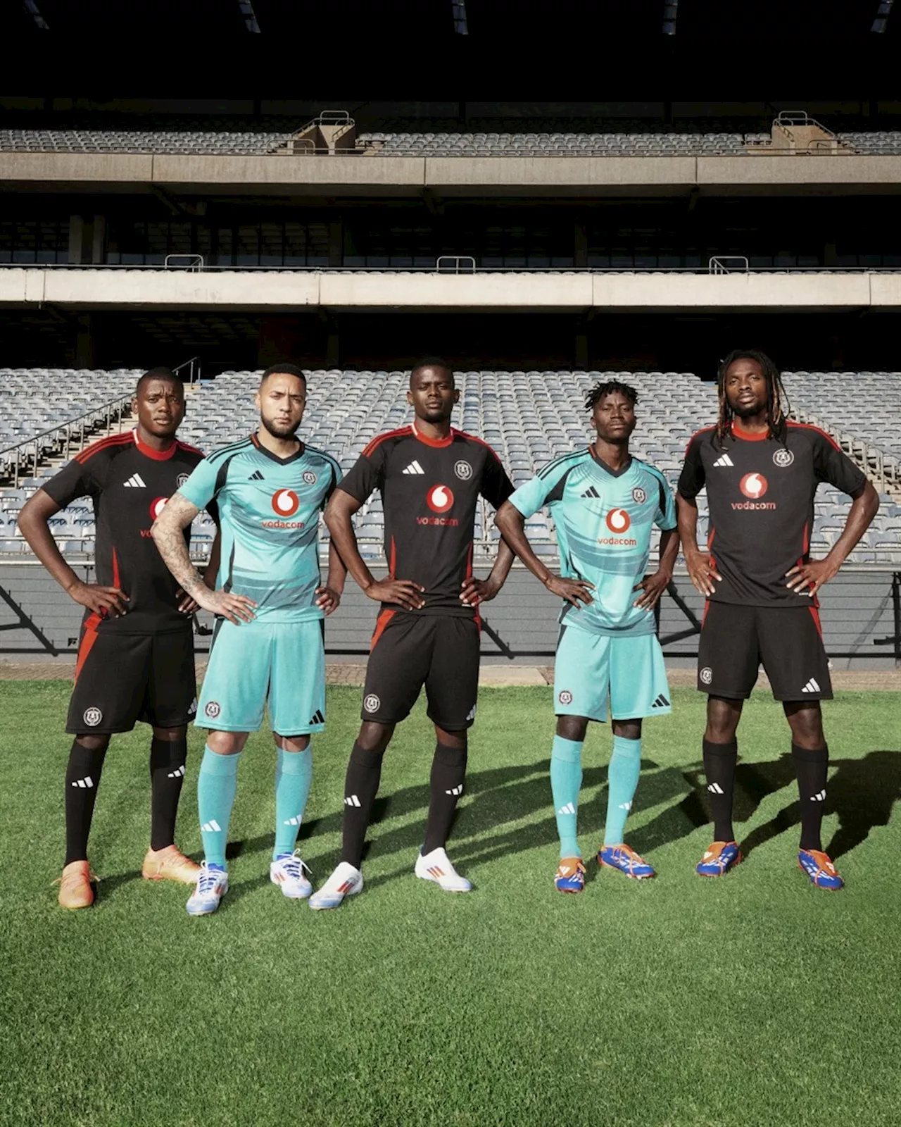 Breaking: Pirates Reveal 2024/25 Season Kit!