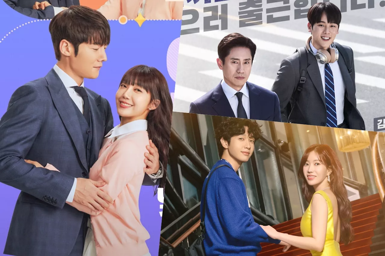 “Miss Night And Day,” “The Auditors,” And “Beauty And Mr. Romantic” All Hit New Ratings Highs