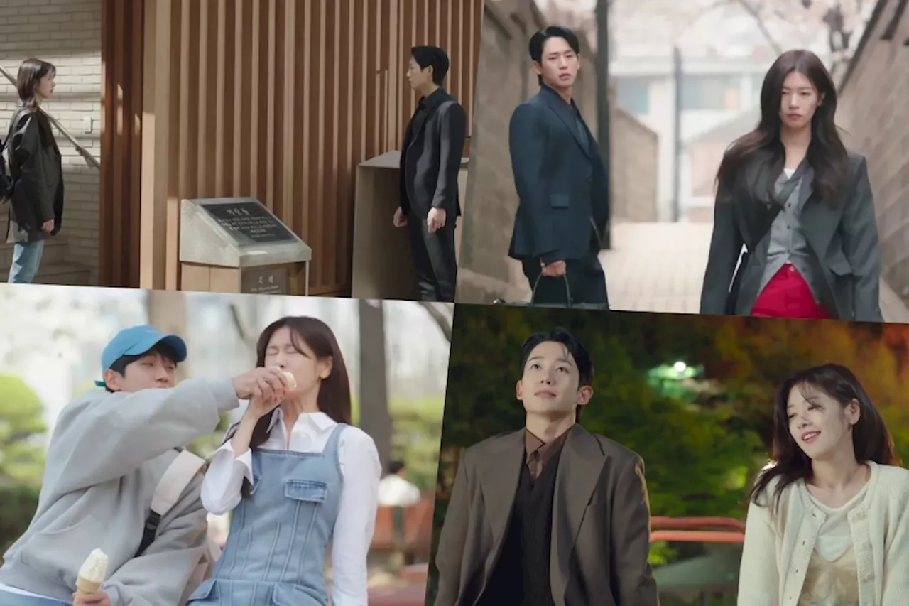 Watch: Jung Hae In And Jung So Min’s Love-Hate Friendship Evolves Into Possible Romance In “Love Next Door” Teaser