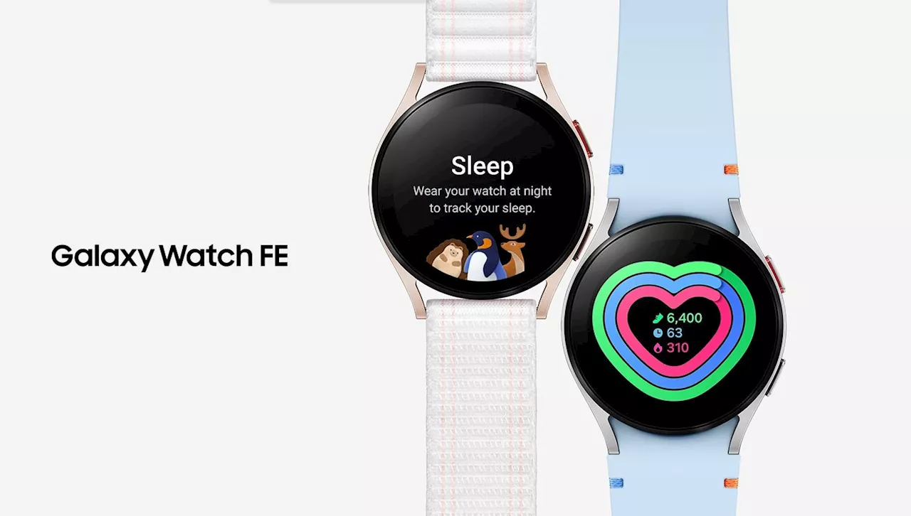 Samsung Galaxy Watch FE Malaysia: Most affordable Galaxy Watch