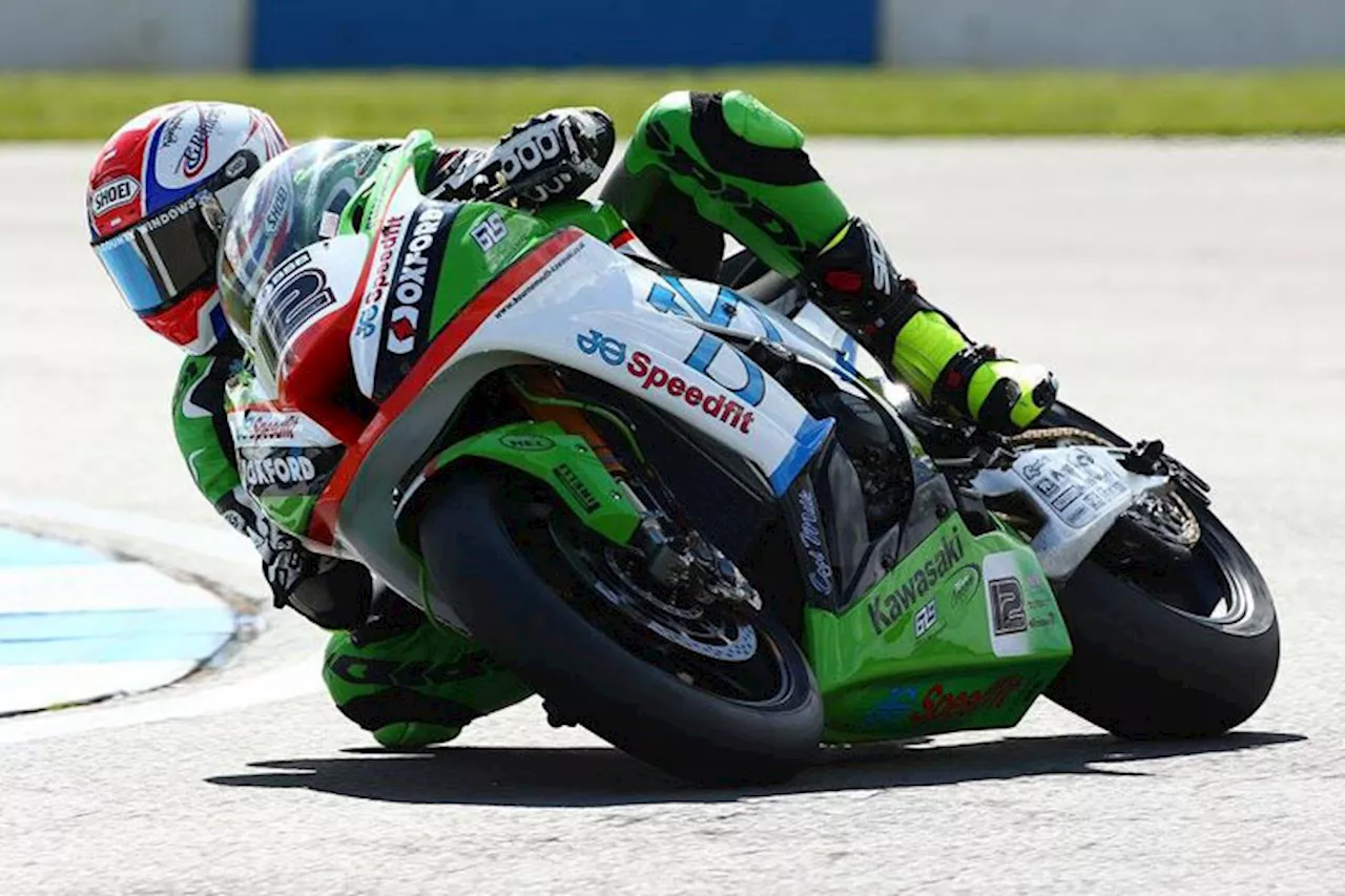 BSB Brands Hatch: Luke Mosseys zweiter Streich