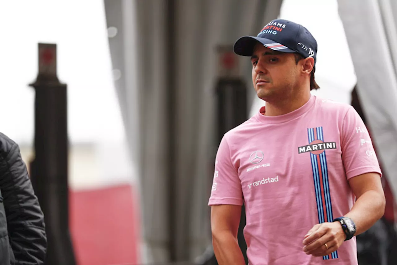 Felipe Massa enttäuscht: Williams lässt sich Zeit