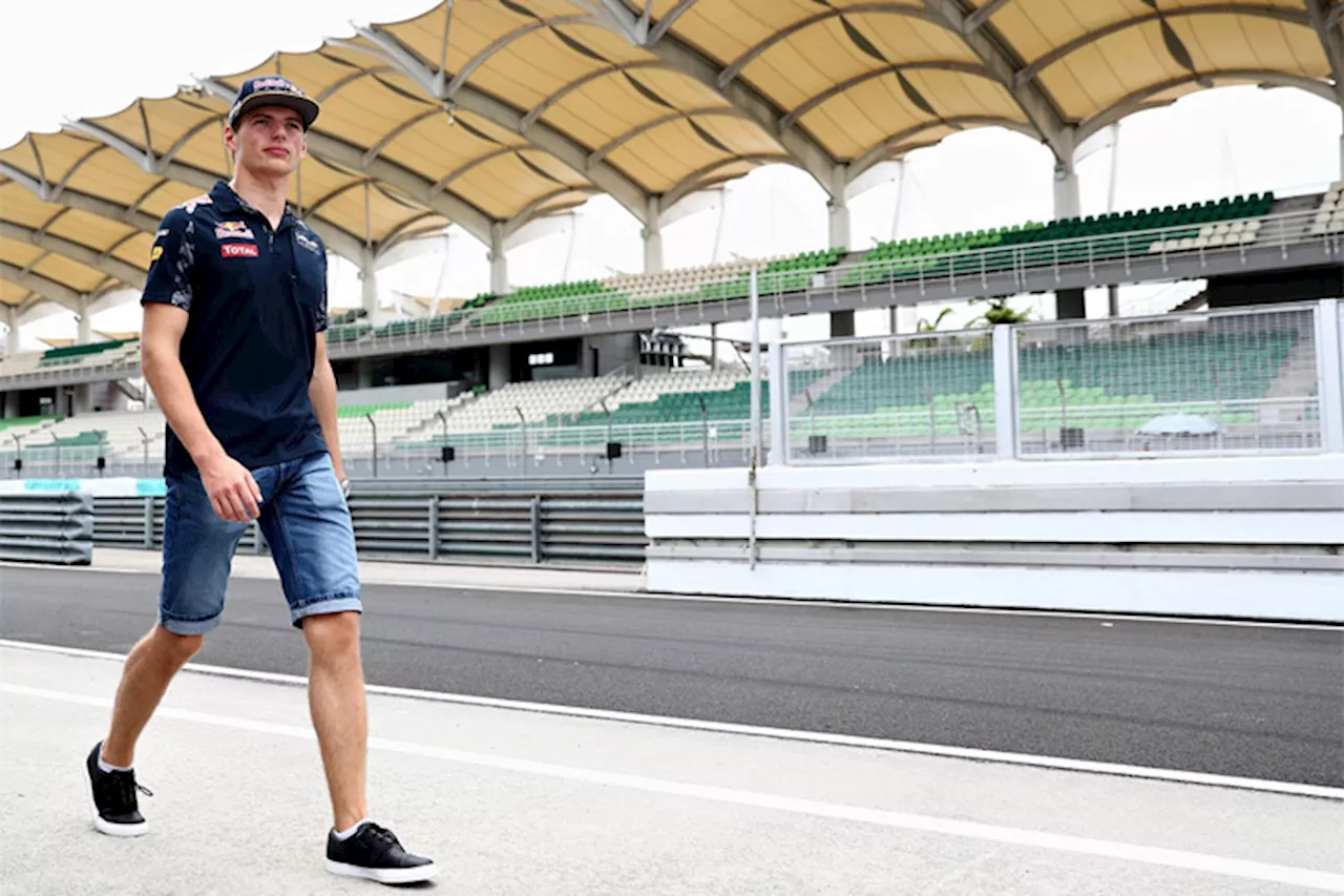 Max Verstappen: Böses Gerücht um Zusammenbruch