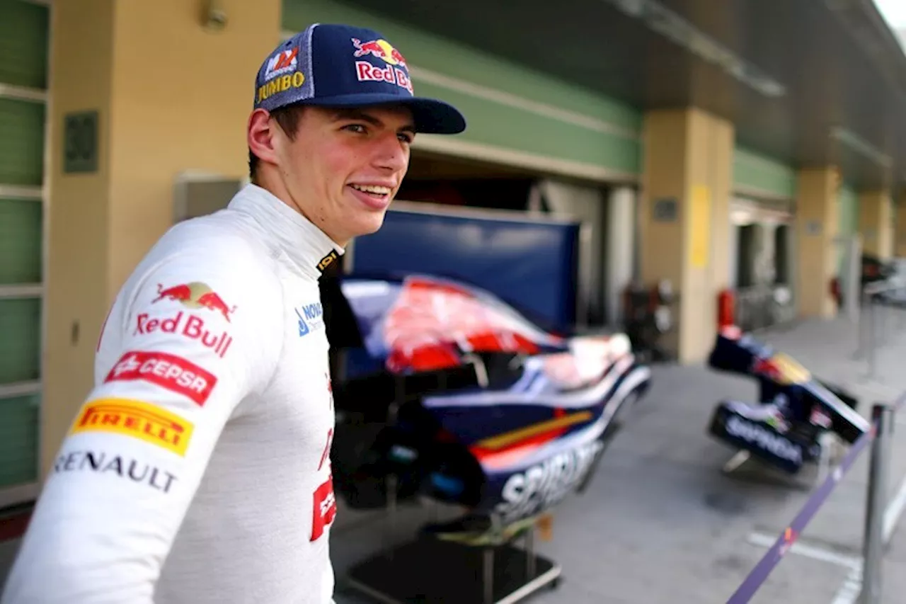 Max Verstappen: Pilot ans Team gebunden, versagt FIA?