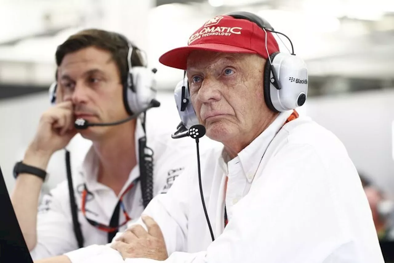 Niki Lauda nach Quali-Farce: Formel 1 ist führerlos