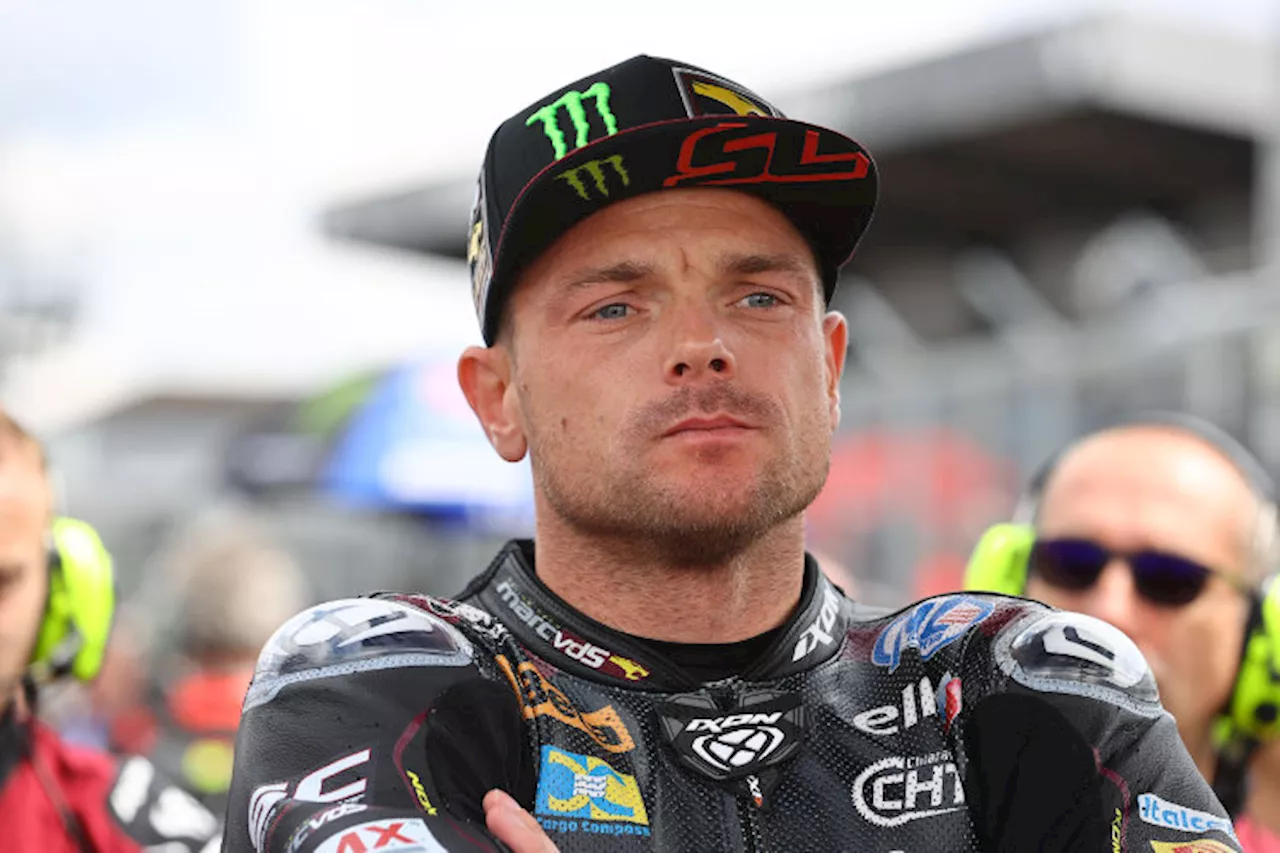 Sam Lowes: Heftiger Crash – Schlüsselbein gebrochen