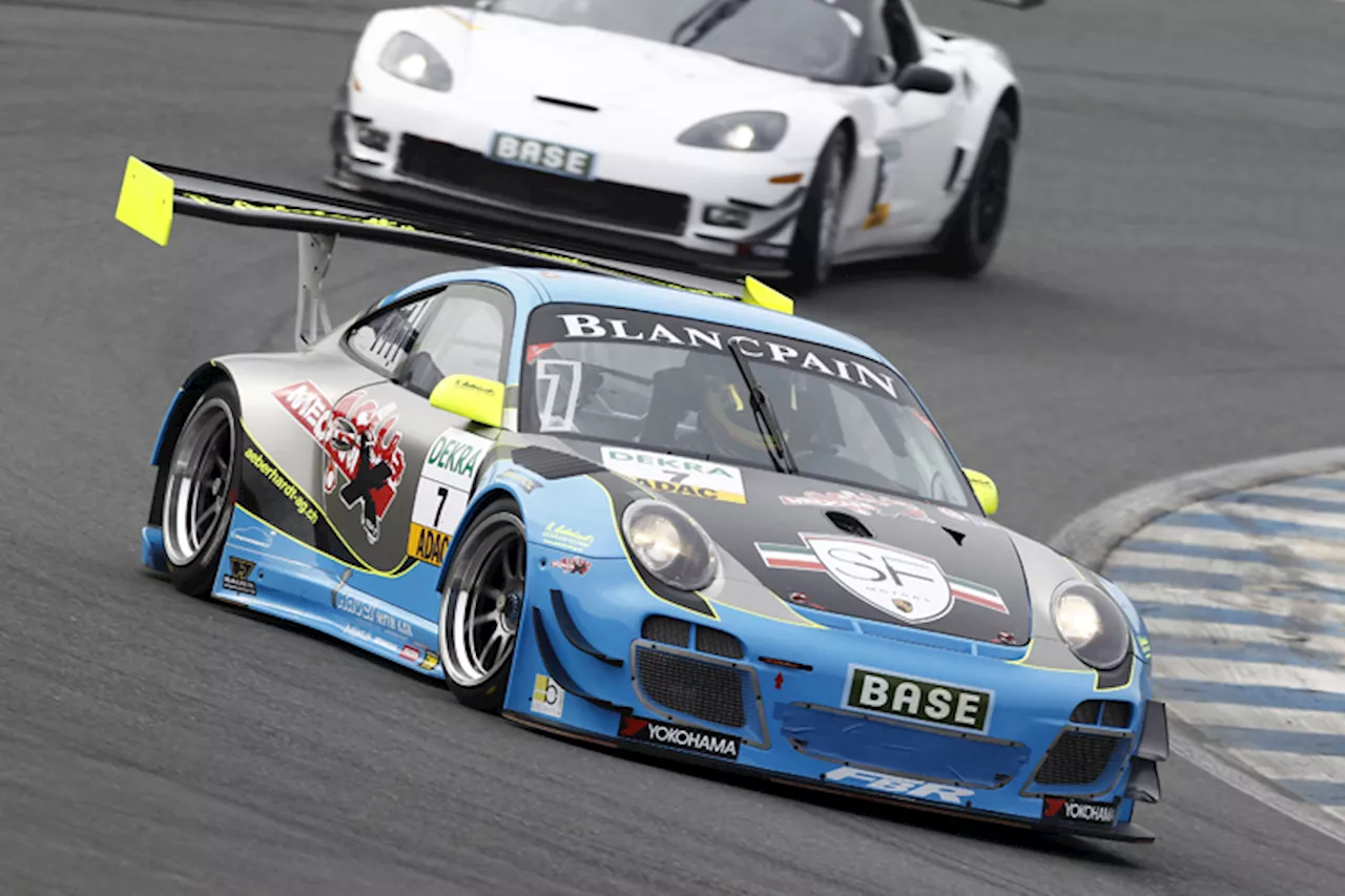 Was ist neu im ADAC GT Masters 2013?