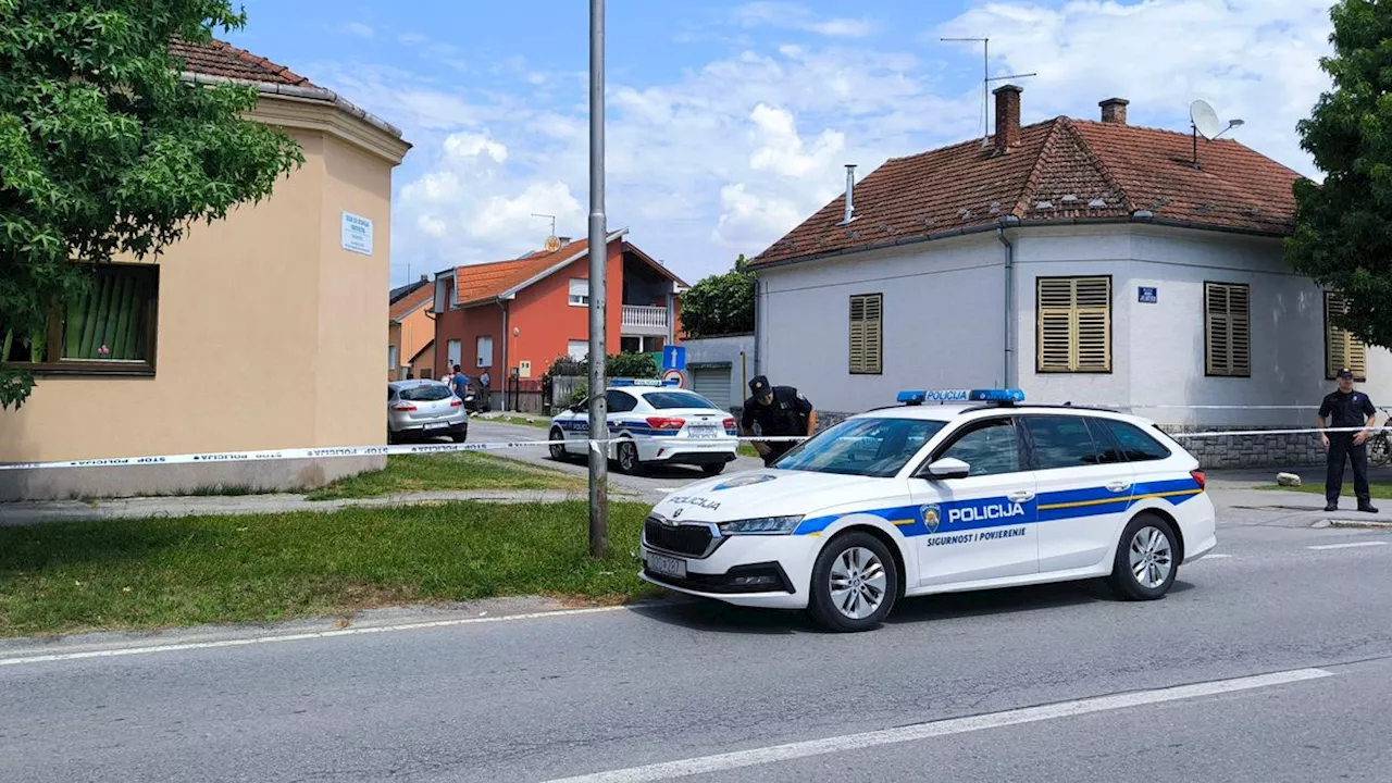 Gewalttat in Kroatien: Mann tötet mehrere Menschen in Altenheim