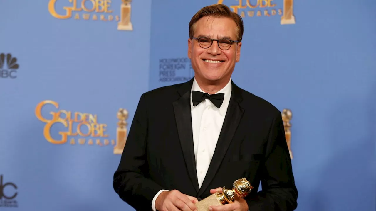 »West Wing«-Erfinder: Aaron Sorkin schlägt Mitt Romney als Biden-Ersatz vor