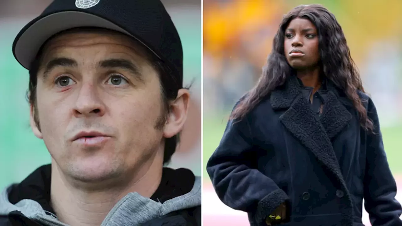 Joey Barton charged over comments made about football pundit Eni Aluko