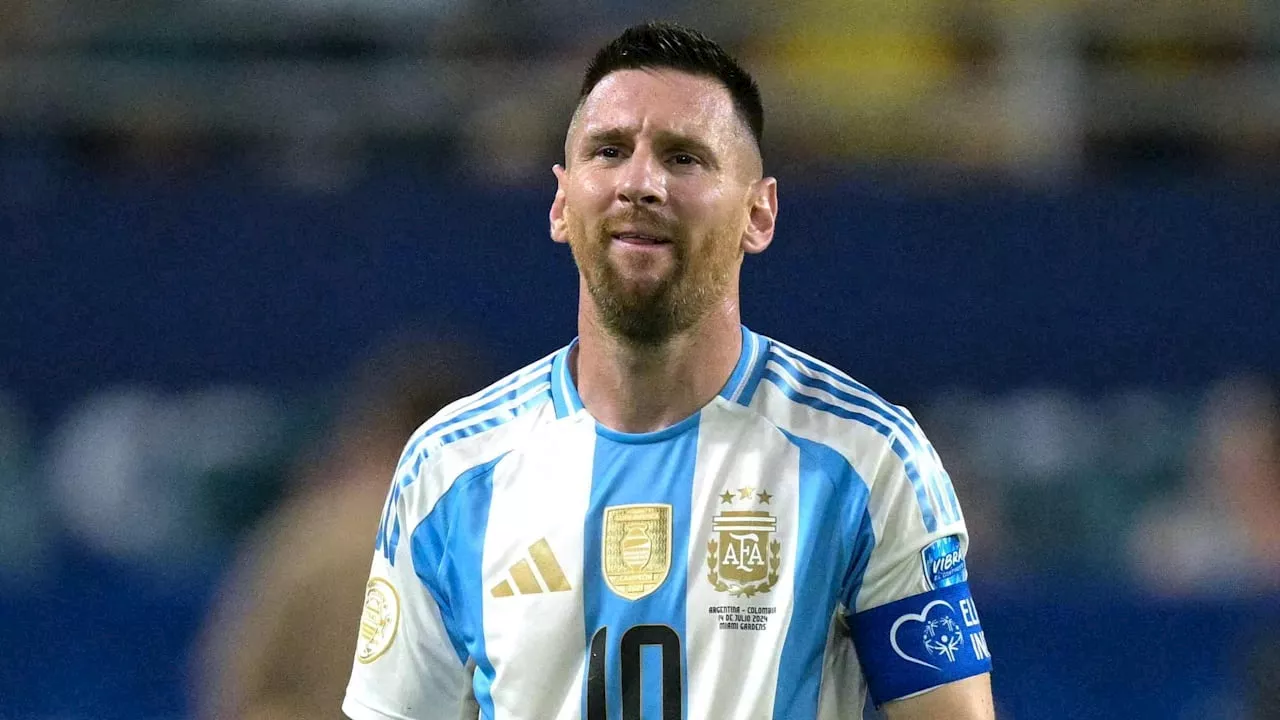 „Ich verurteile Messi!“ Riesen-Wut auf Argentiniens Superstar