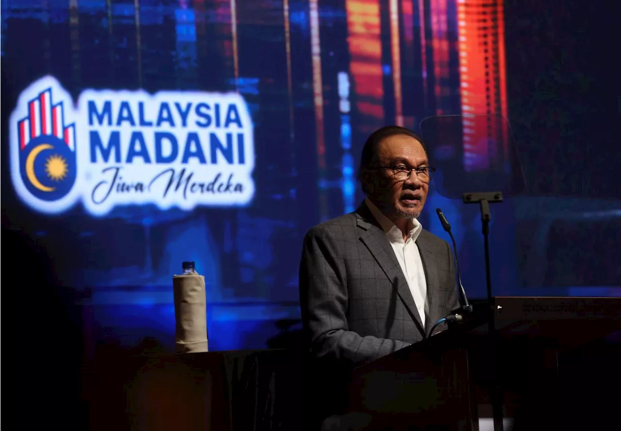 Anwar wants LHDN to boost efficiency, prevent tax leakage due to corruption