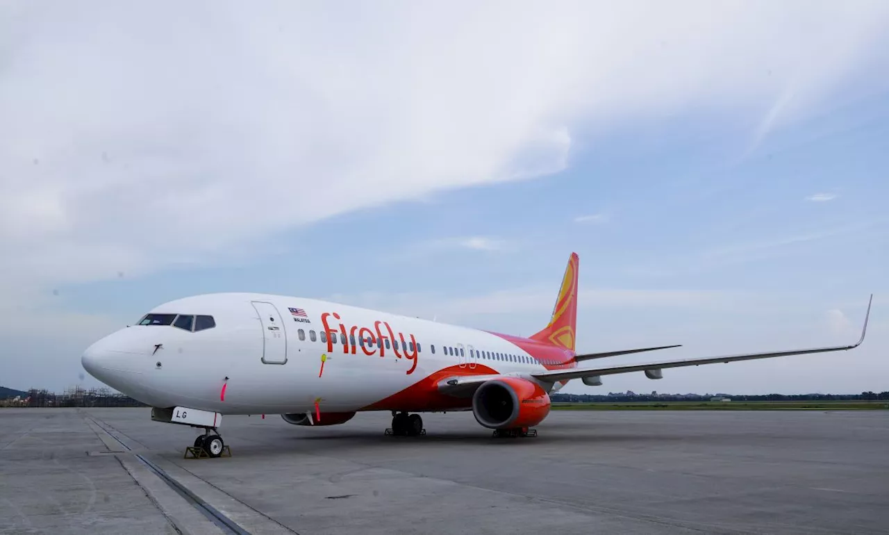 Firefly starts ticket sales for Subang jet operations on July 22