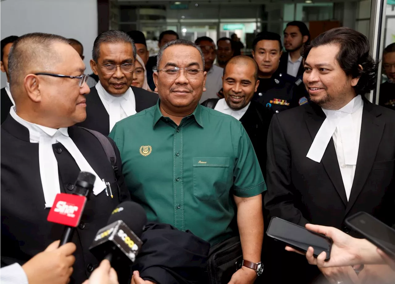 Kedah MB submits second representation to AGC, hearing postponed