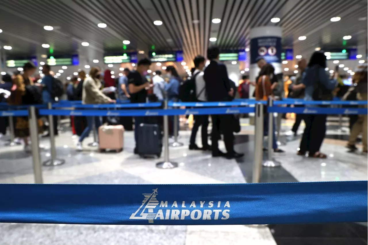 MAHB passenger traffic soars 15.8% in 1H24