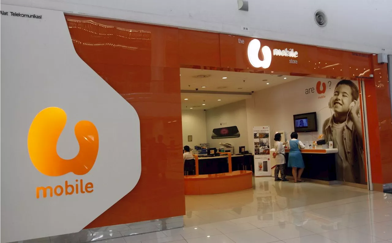 U Mobile plans over US$500mil Malaysia IPO in 2025, sources say