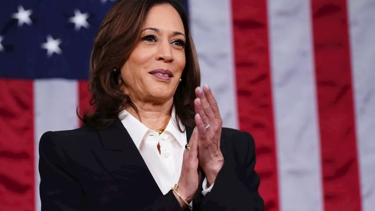 Faktencheck: US-Präsidentin: Darf Kamala Harris überhaupt kandidieren?