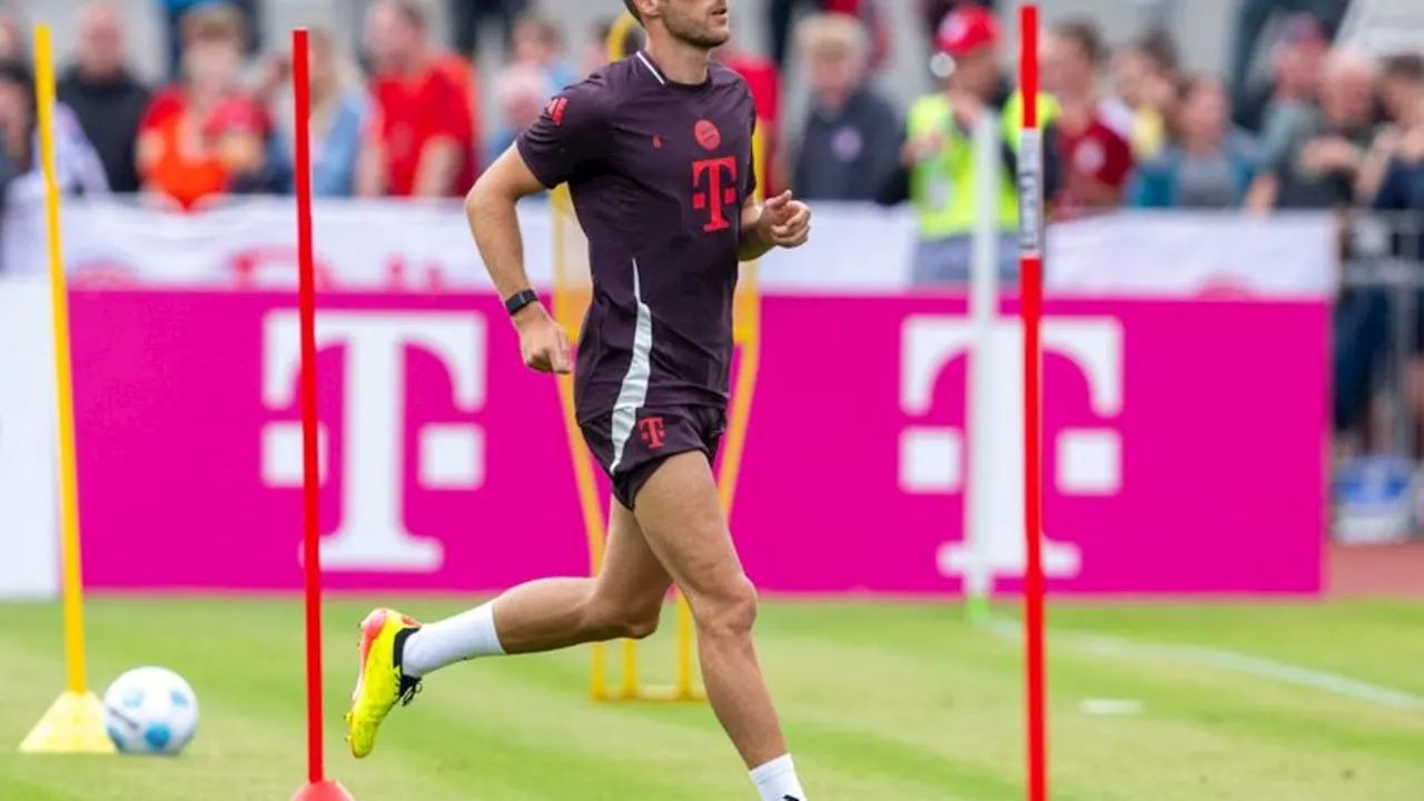 Fußball-Bundesliga: FC Bayern startet Trainingslager am Tegernsee