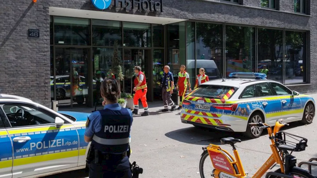 Gewalttat: Tote in Hotel waren Ehepaar - kein Verdacht gegen Dritte