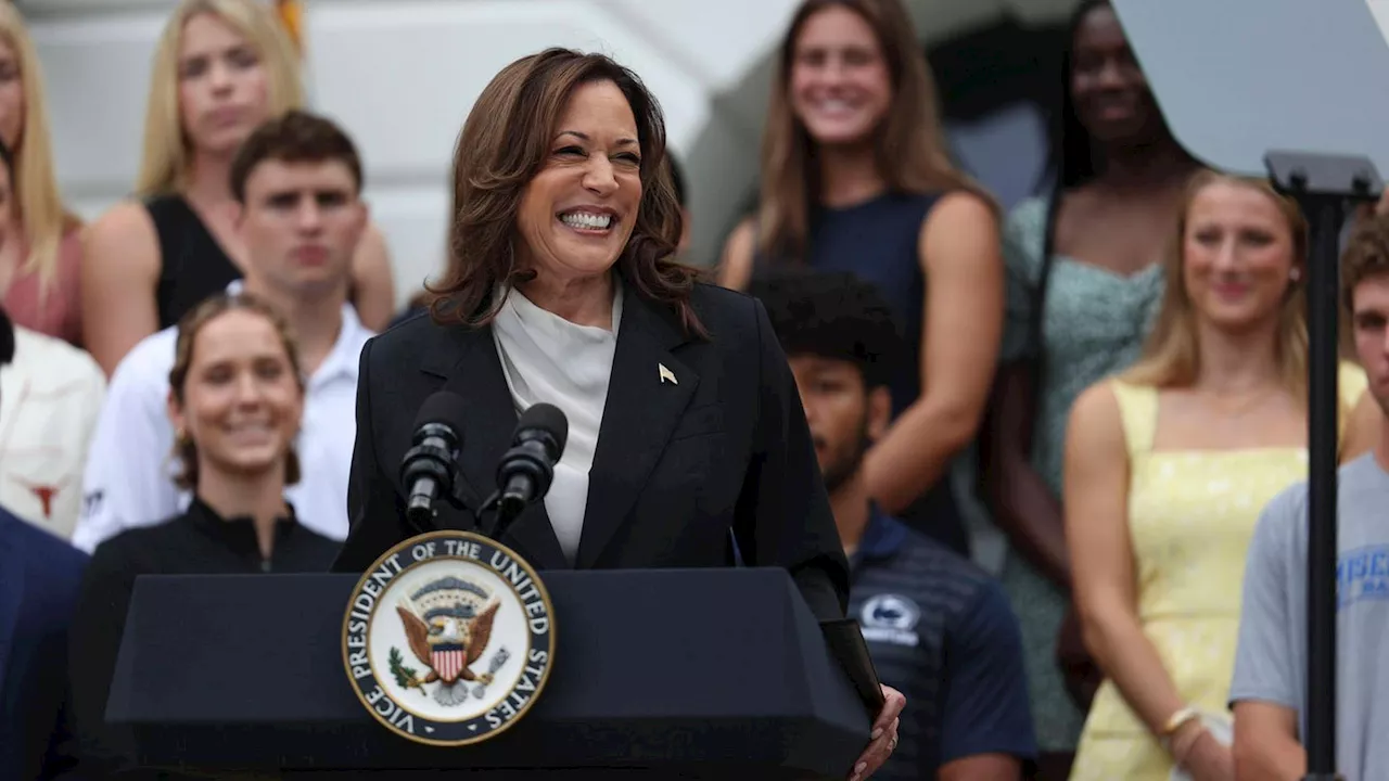 Kamala Harris ist Donald Trumps neue Endgegnerin – Kann sie ihn besiegen?