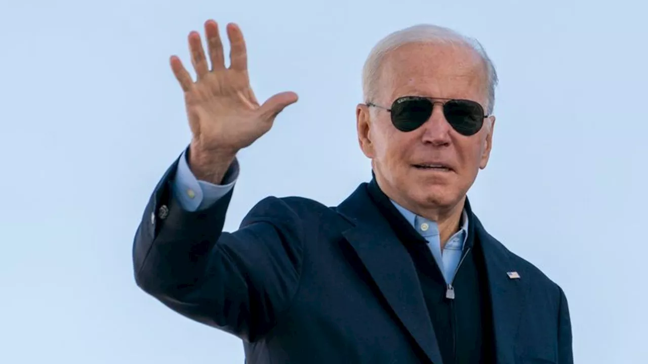 US-Wahlkampf: Biden ruft während Harris-Auftritt in Wahlkampfzentrale an