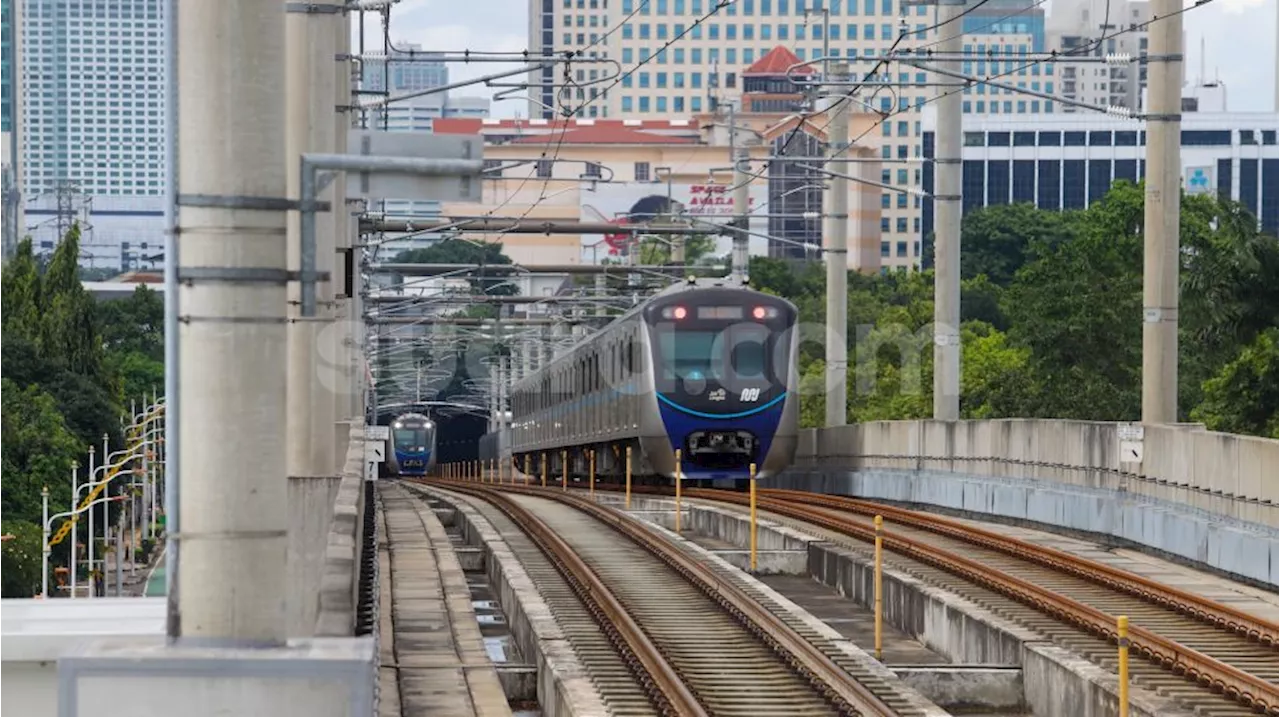 Emiten SSPACE Tangkap Peluang Cuan di Transportasi Publik Jakarta