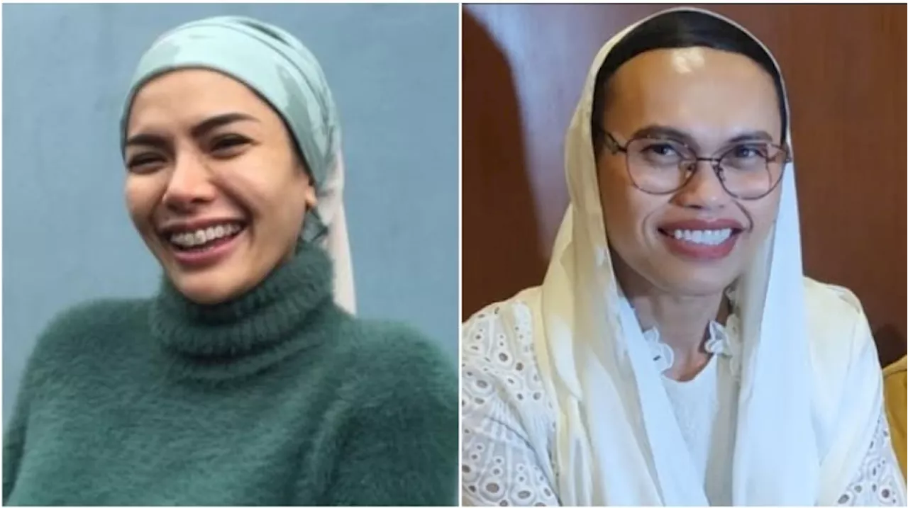 Nikita Mirzani Lebih Respek ke Millen Cyrus dan Lucinta Luna Ketimbang Wanda Hara, Apa Bedanya?