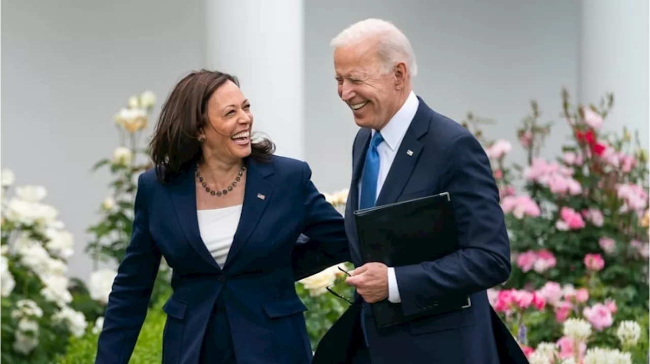 Sepak Terjang Kamala Harris Capres AS Pengganti Joe Biden: Profil, Pendidikan, Karier