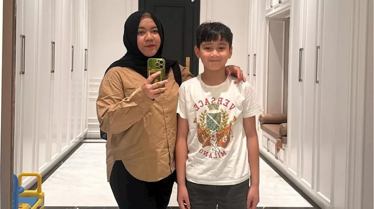 Sukses Bangun Rumah Mewah, Apa Saja Sumber Kekayaan Mbak Lala Pengasuh Rafathar?