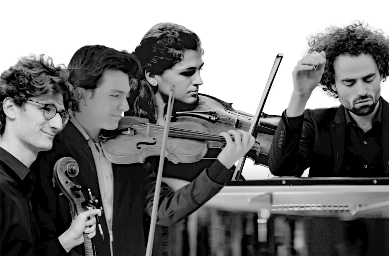 Bassin d’Arcachon : le Quatuor romantique en concert le 26 juillet à l’église Saint-Ferdinand