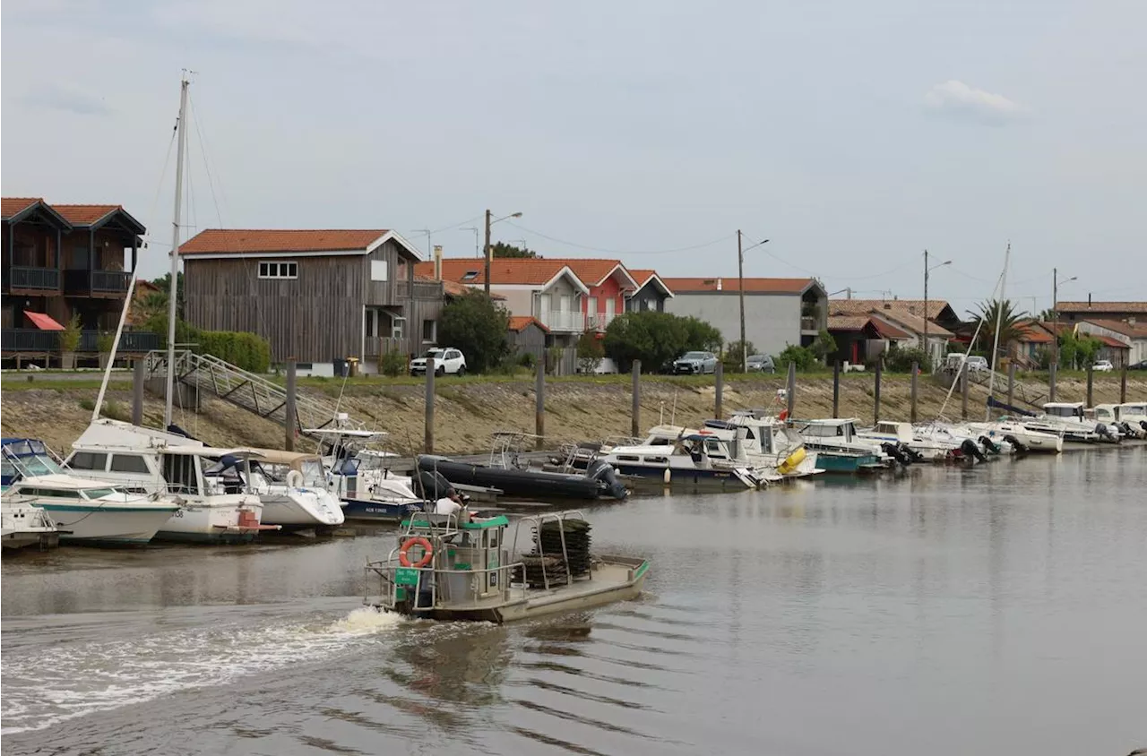 « Cette mesure, c’est l’exclusion des anciens marins » : les tarifs du port augmentent à La Teste-de-Buch sur le Bassin d’Arcachon