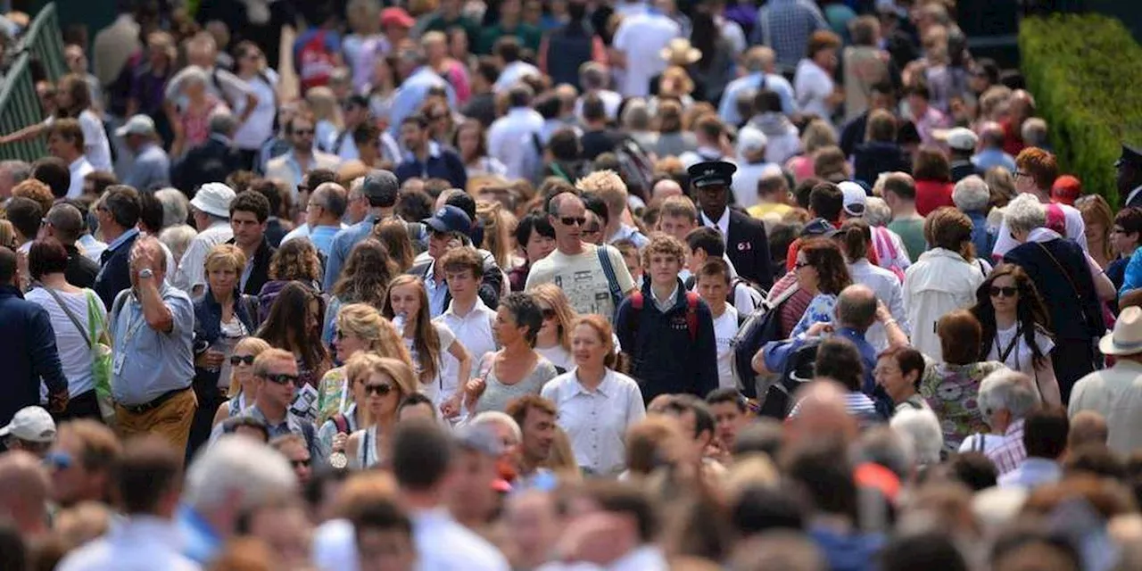 La population mondiale pourrait atteindre les 10,3 milliards d’habitants en 2080, selon un rapport de l’ONU