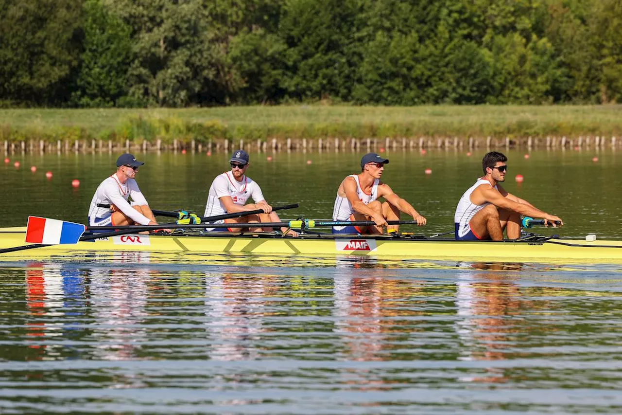 Libourne : comment la Ville est-elle devenue un centre officiel de préparation aux Jeux olympiques