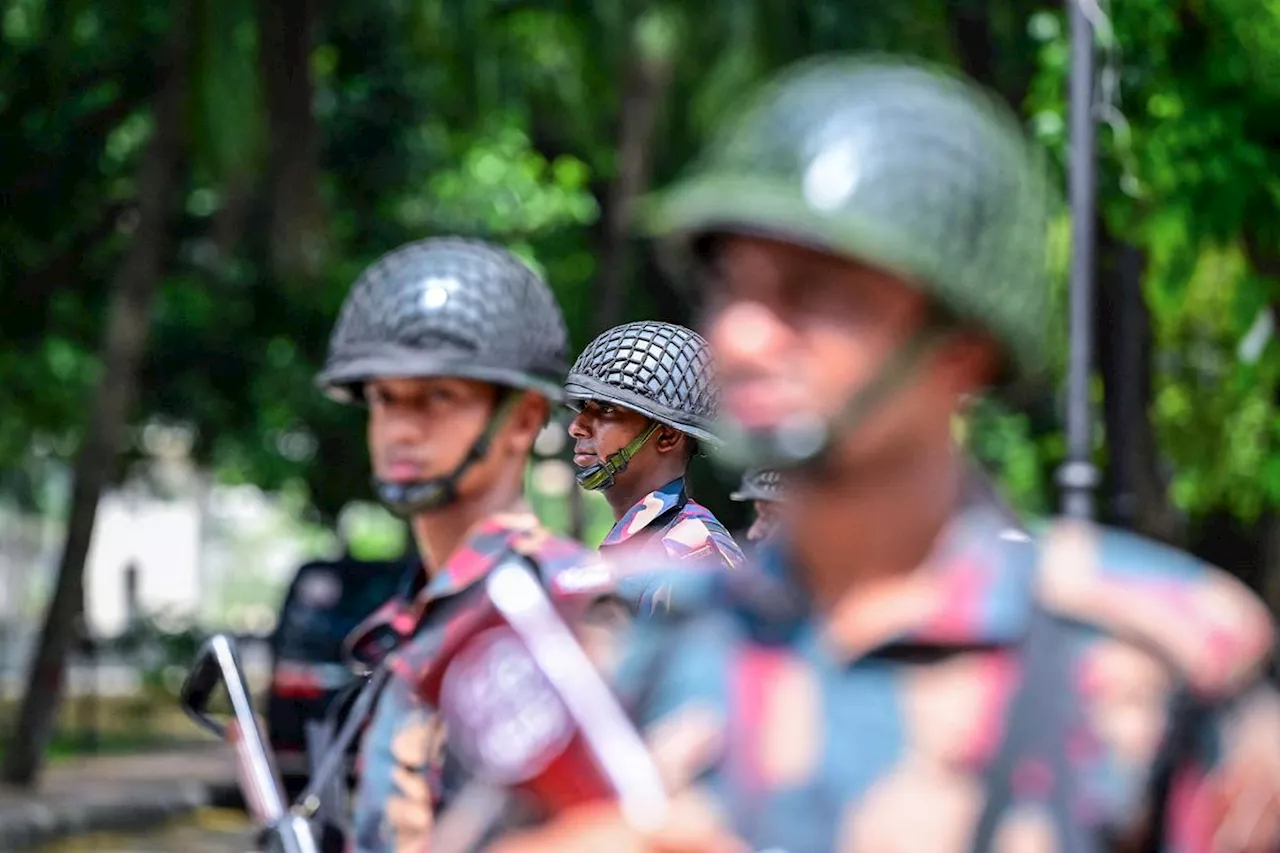 Manifestations au Bangladesh : plus de 500 arrestations dans la capitale après des violences