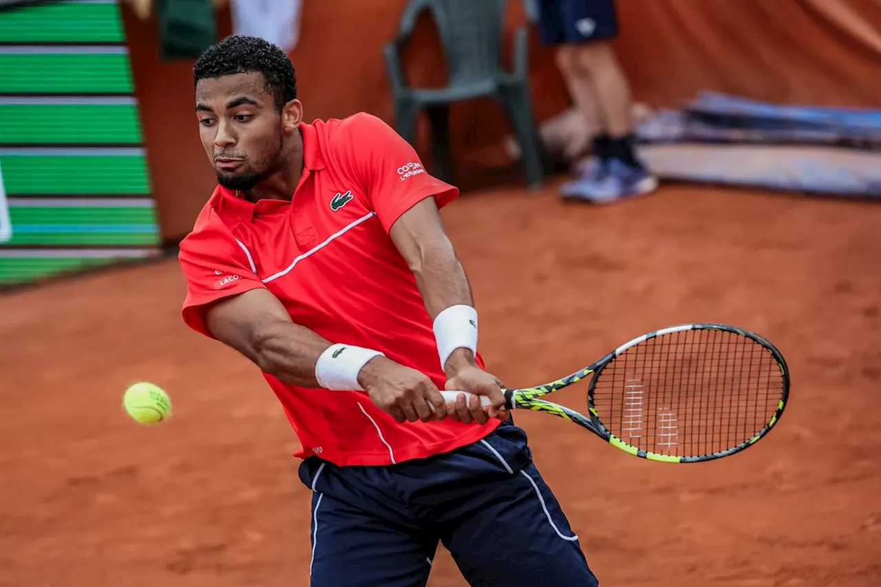 Tennis : Arthur Fils rentre dans le top 20, un seul changement dans le top 10