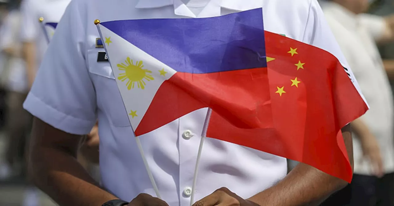 China, PH announce deal aimed at stopping clashes at WPS