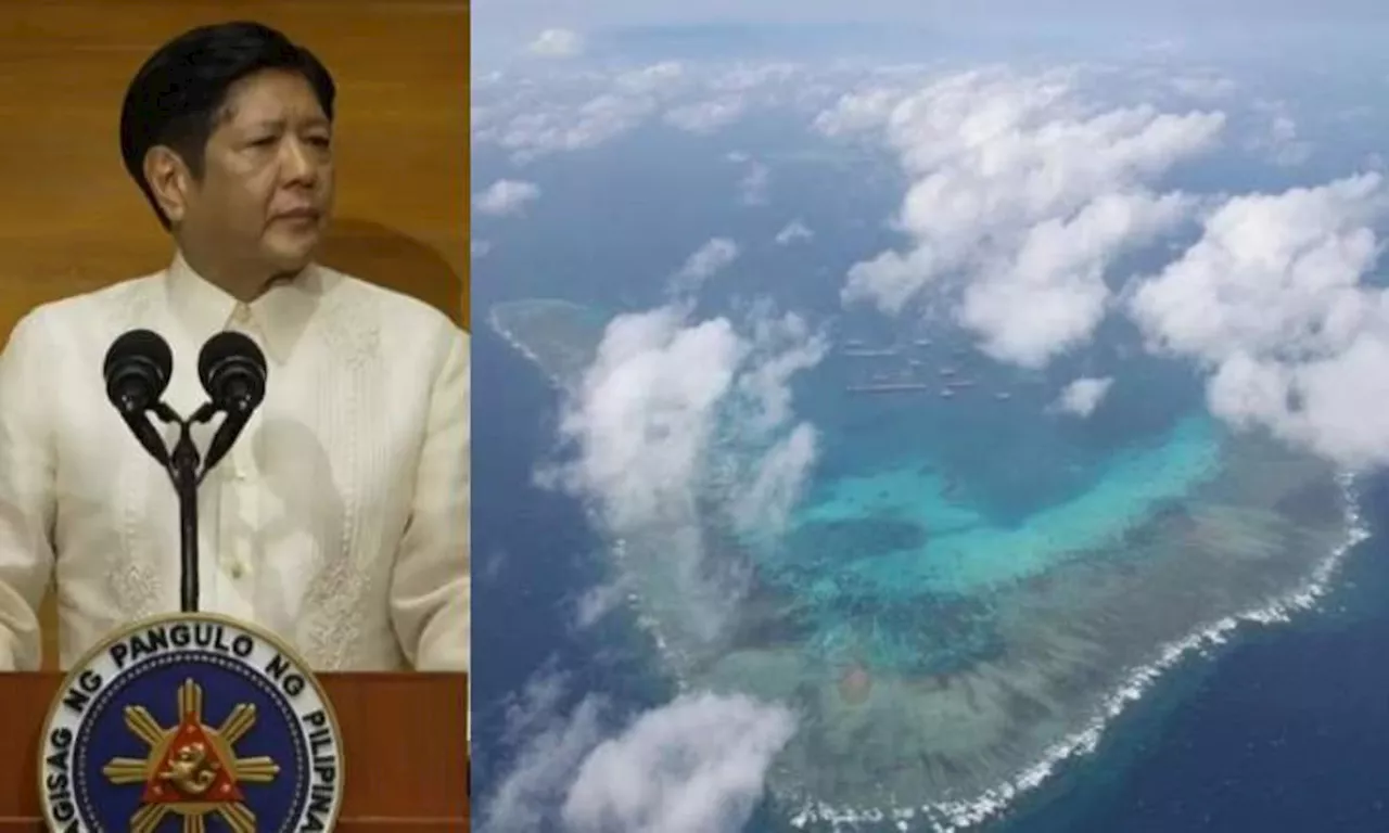 Marcos: West Philippines Sea to remain ours