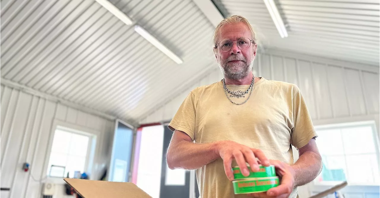 Surströmming i Västerbotten: ”Brist trots bättre fångst i år”