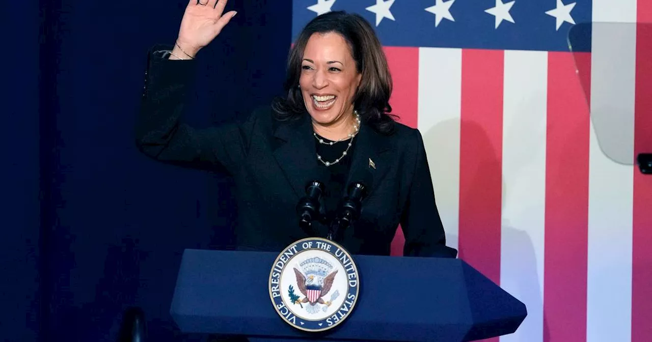 Fünf Dinge, die man über Kamala Harris wissen muss