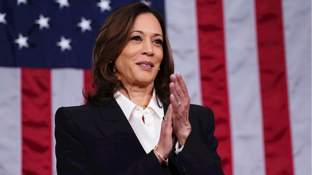 Faktencheck: US-Präsidentin: Darf Kamala Harris überhaupt kandidieren?