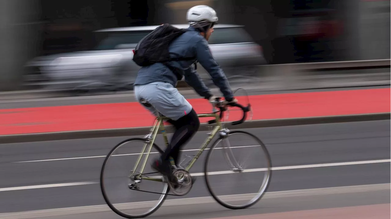 Kaum Geld für neue Projekte: Berliner Radwegestopp sorgt weiter für Verzögerungen