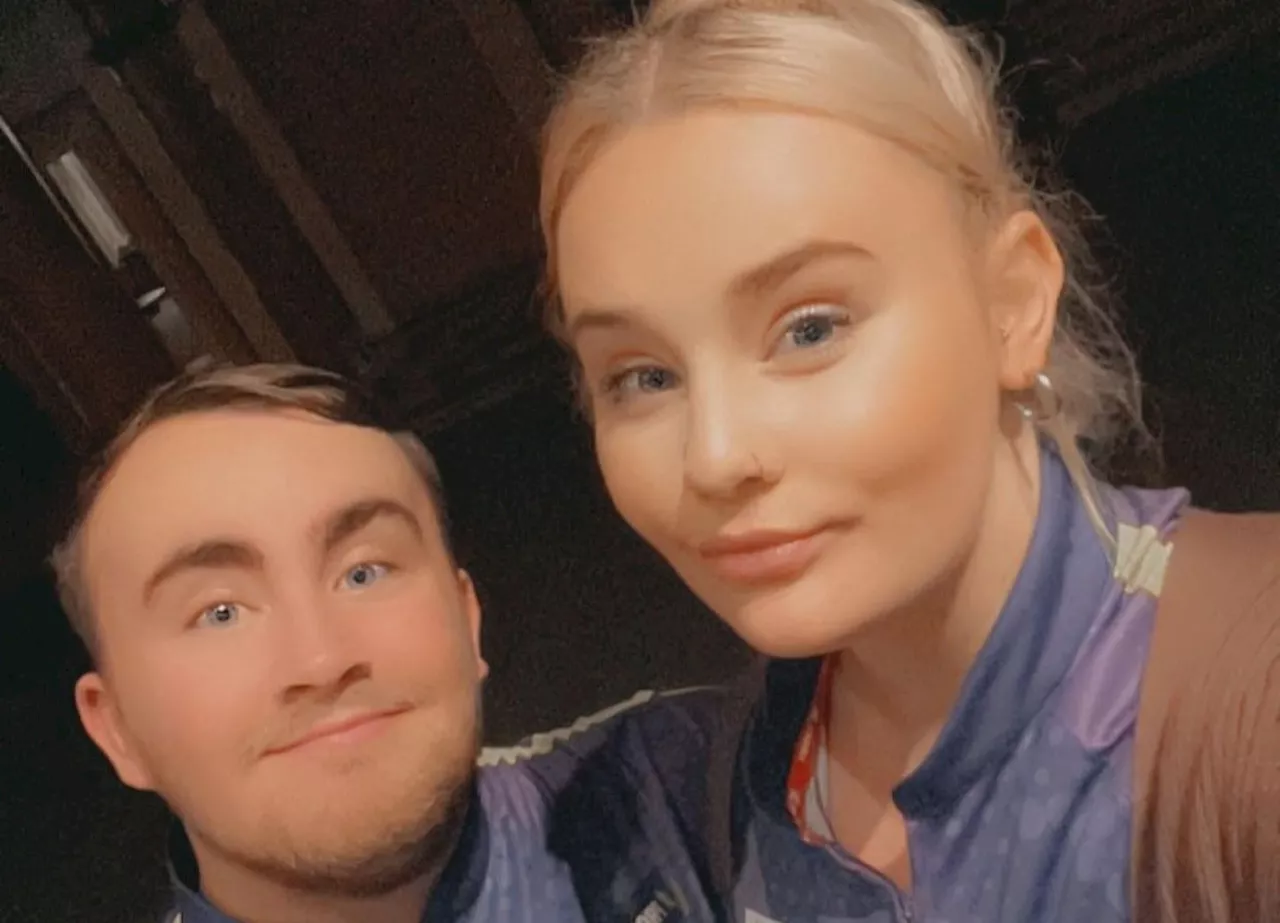 – Luke Littler sends message to fans over break up with girlfriend Eloise...