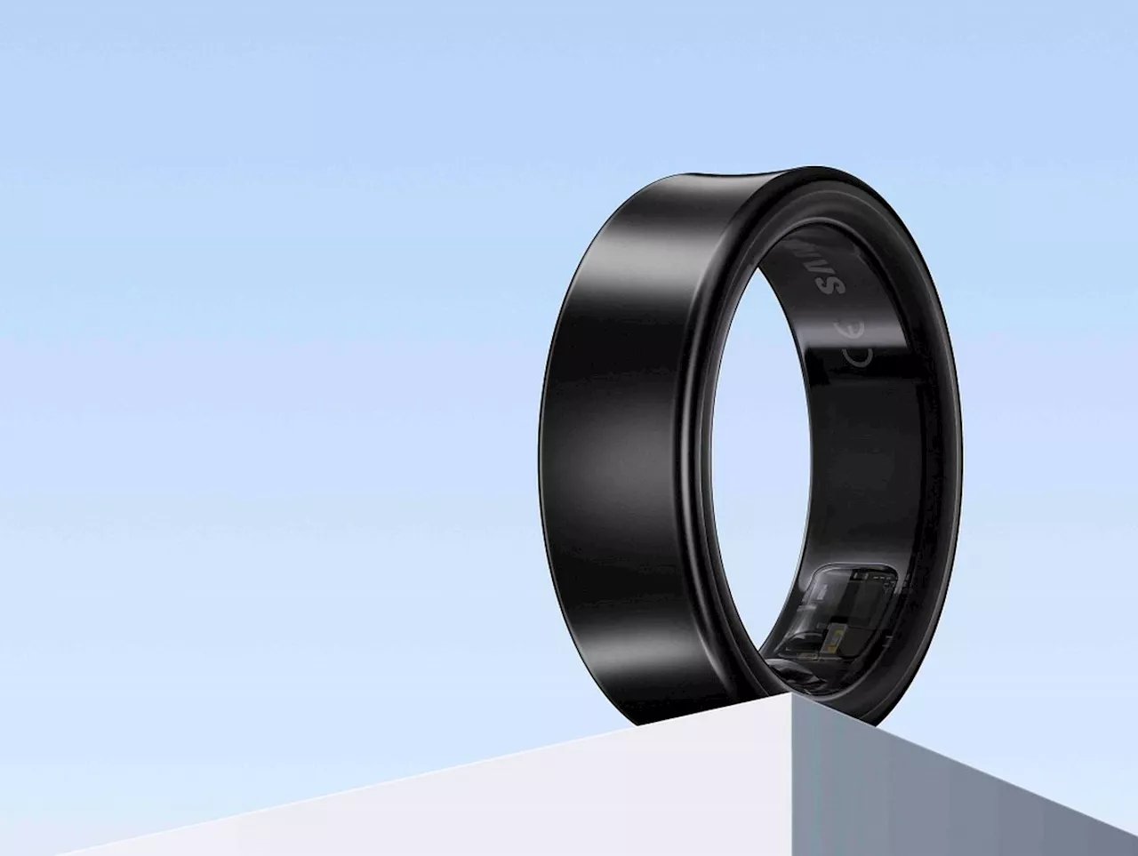 Galaxy Ring funciona com qualquer celular Android, mas sem todas as funções