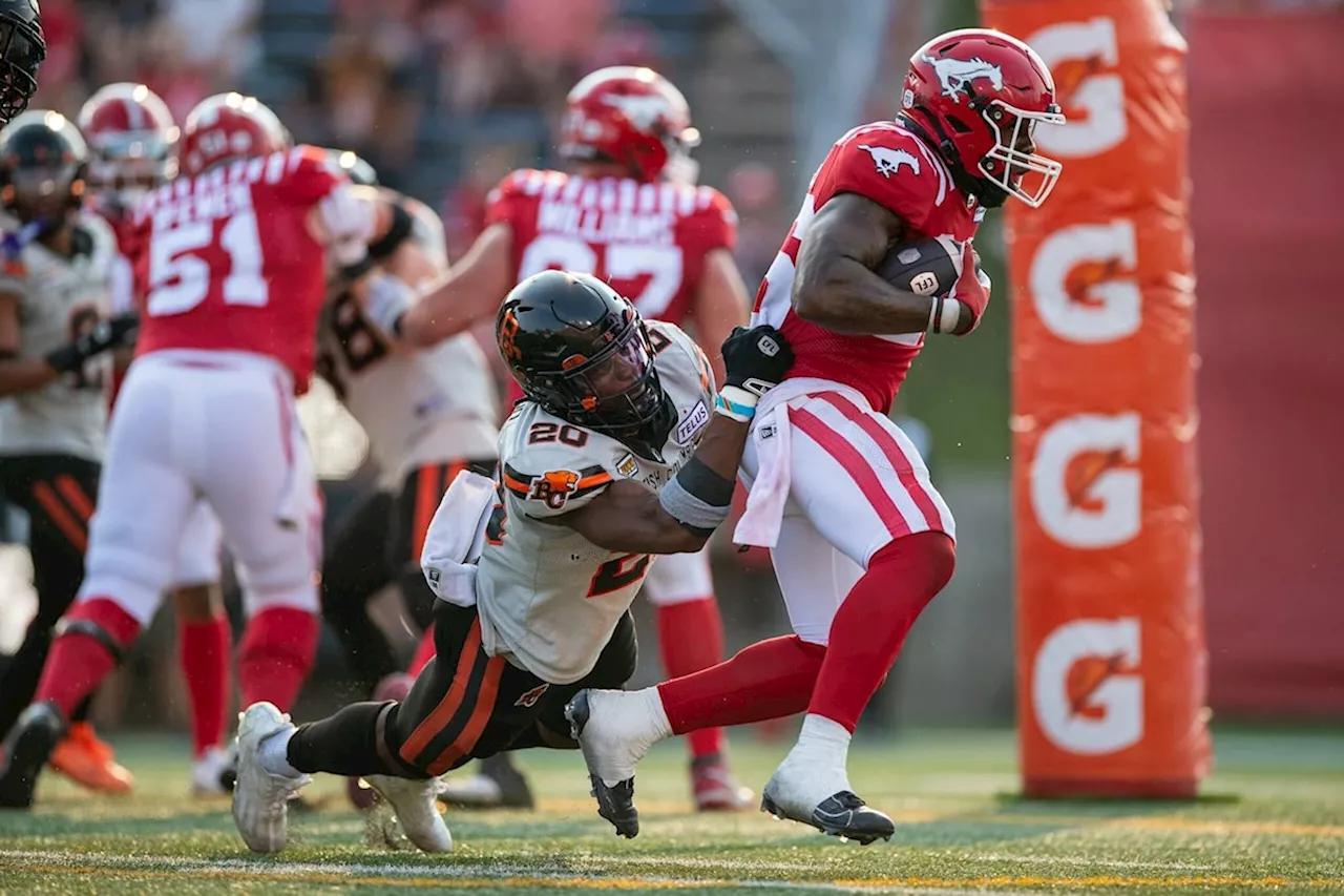 THE MOJ: After loss in Calgary, Lions lamenting the one that got away