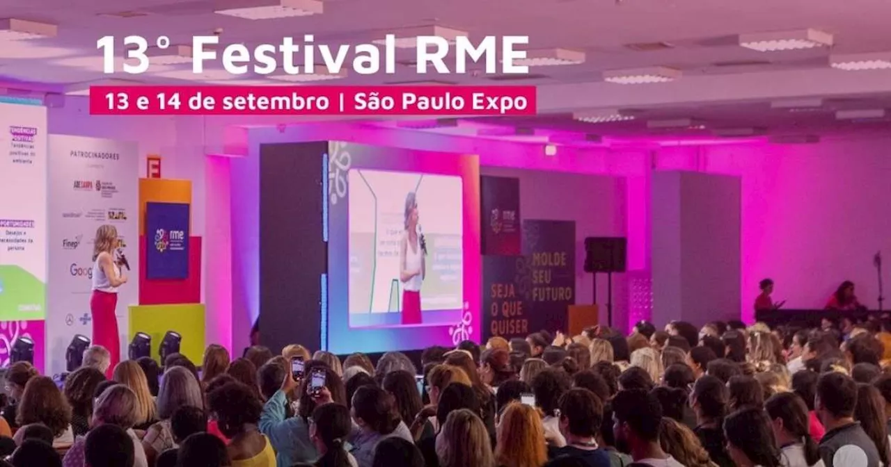 Festival RME terá Bianca Andrade, Nath Finanças e mais espaços para feira de negócios