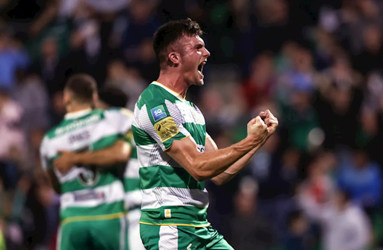 Shamrock Rovers to face FCSB or Maccabi Tel Aviv if they progress in Champions League qualifiers