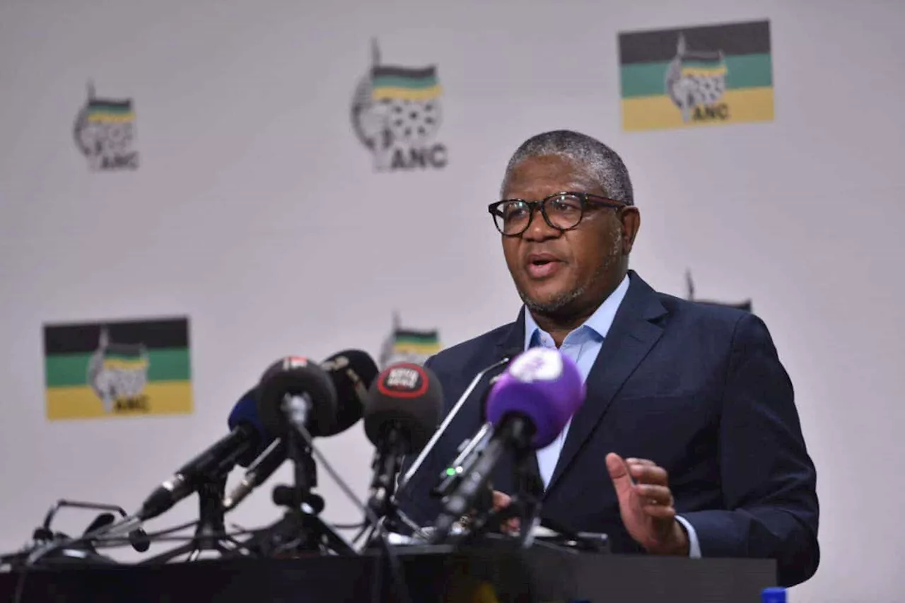 ANC probing R2 million VBS donation claims, has no reason to doubt Mkhize, says Mbalula