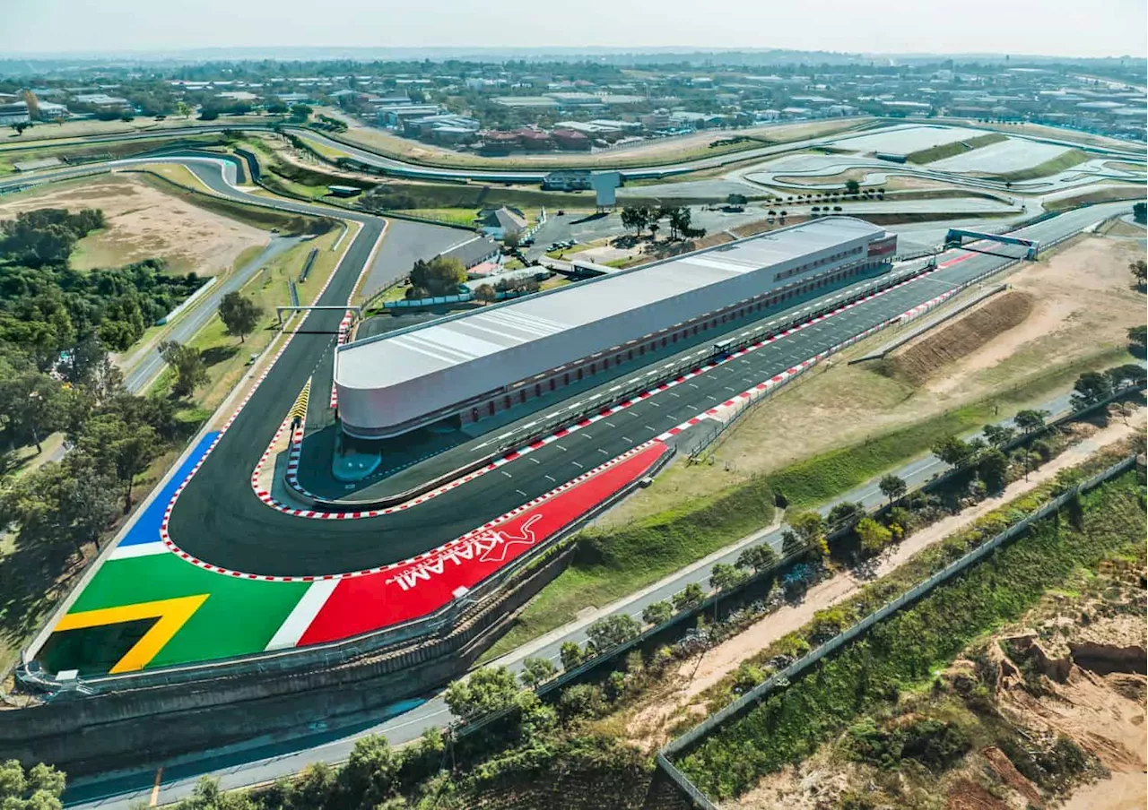 Gayton McKenzie vows to bring F1 to South Africa