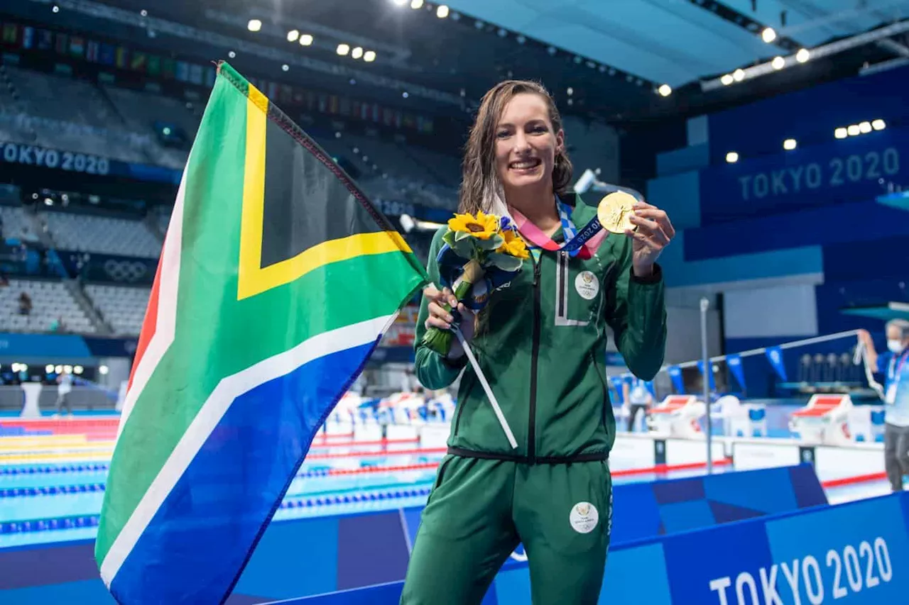 Medal hopes: Top five podium contenders for Team SA at Paris Olympics